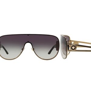 Versace Shield Sunglasses
